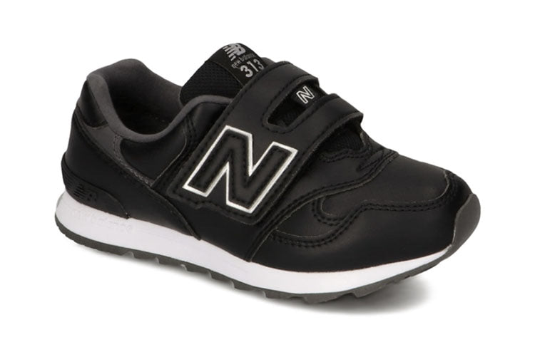 (PS) New Balance 313 Black PO313LBK