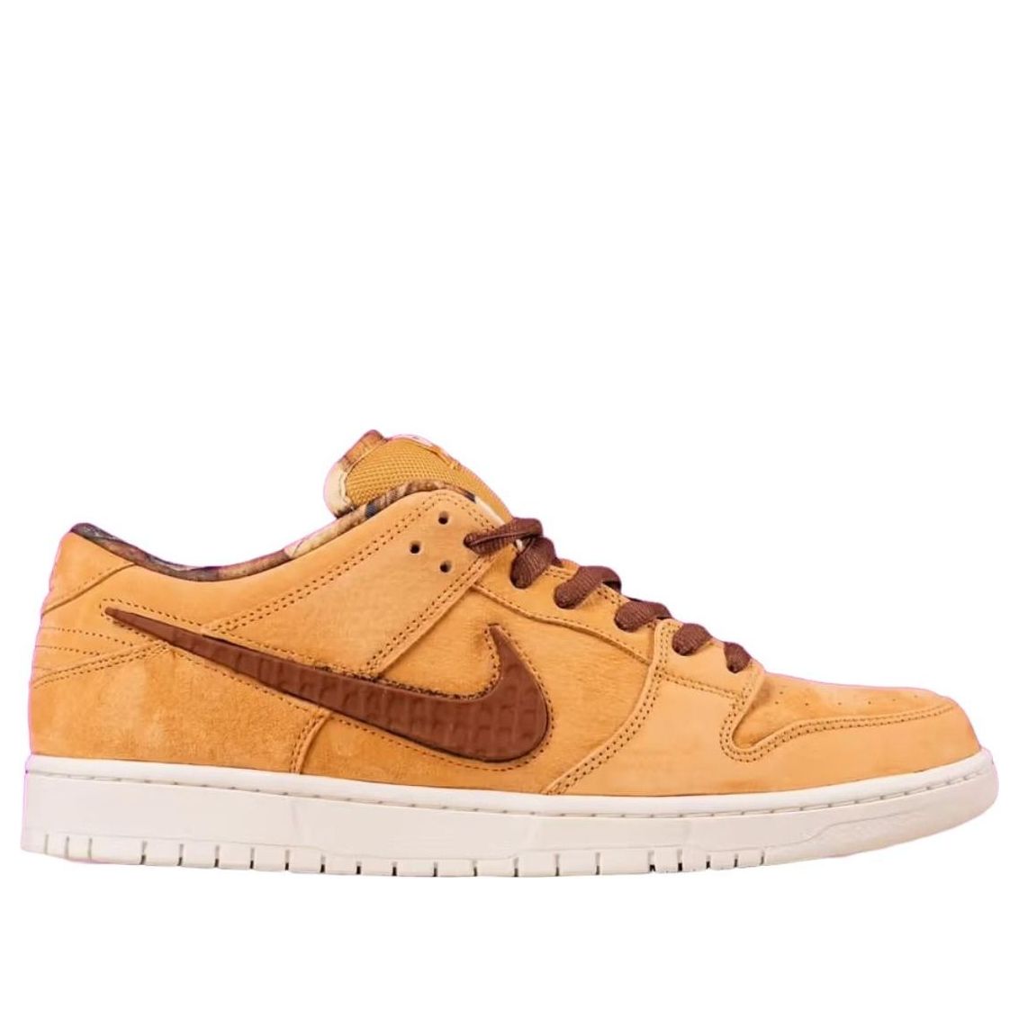 Nike x NOTE Manchester SB Dunk Low 'Brew & Biscuits' IO9508-200