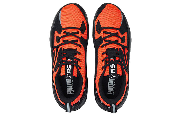 PUMA J. Cole x RS-Dreamer 'Energy Red Black' 193990-16