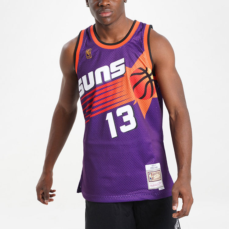 Mitchell & Ness SW 96-97  13 SMJY3136-PSU96SNAPURP