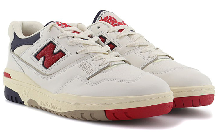 New Balance x Aime Leon Dore 550 'Red Navy' BB550A3