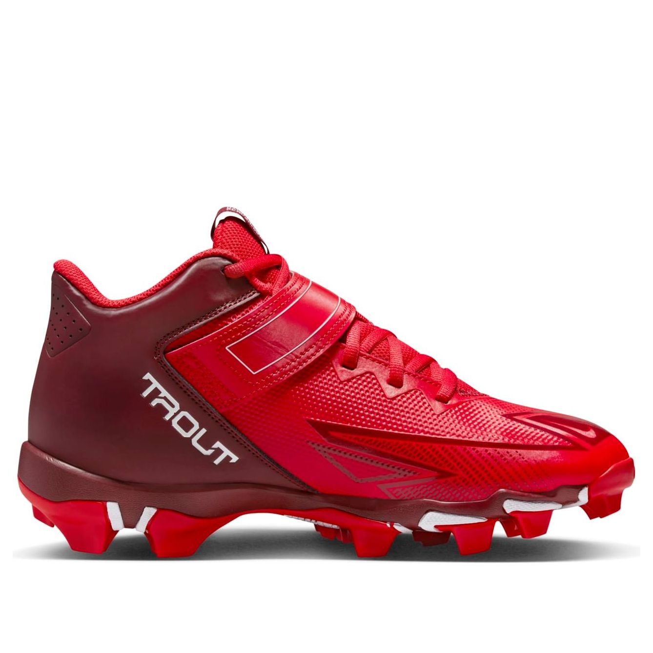 Nike Force Trout 8 Keystone 'University Red' CZ5911-616