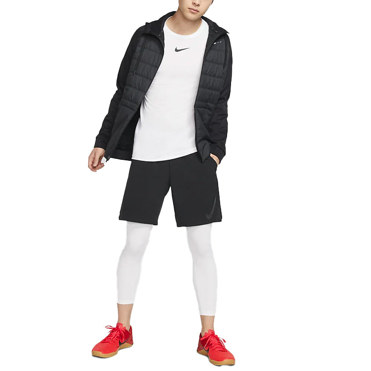 Nike Training Quick Dry Breathable Leggings White BV5644-100