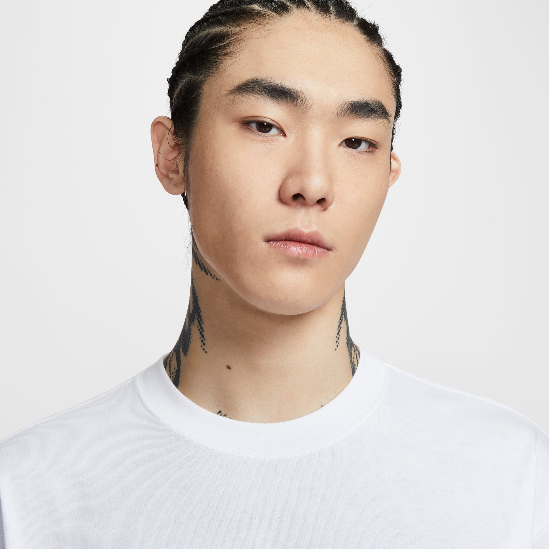 Nike Sportswear Long-Sleeve T-Shirt 'White' IO9761-100