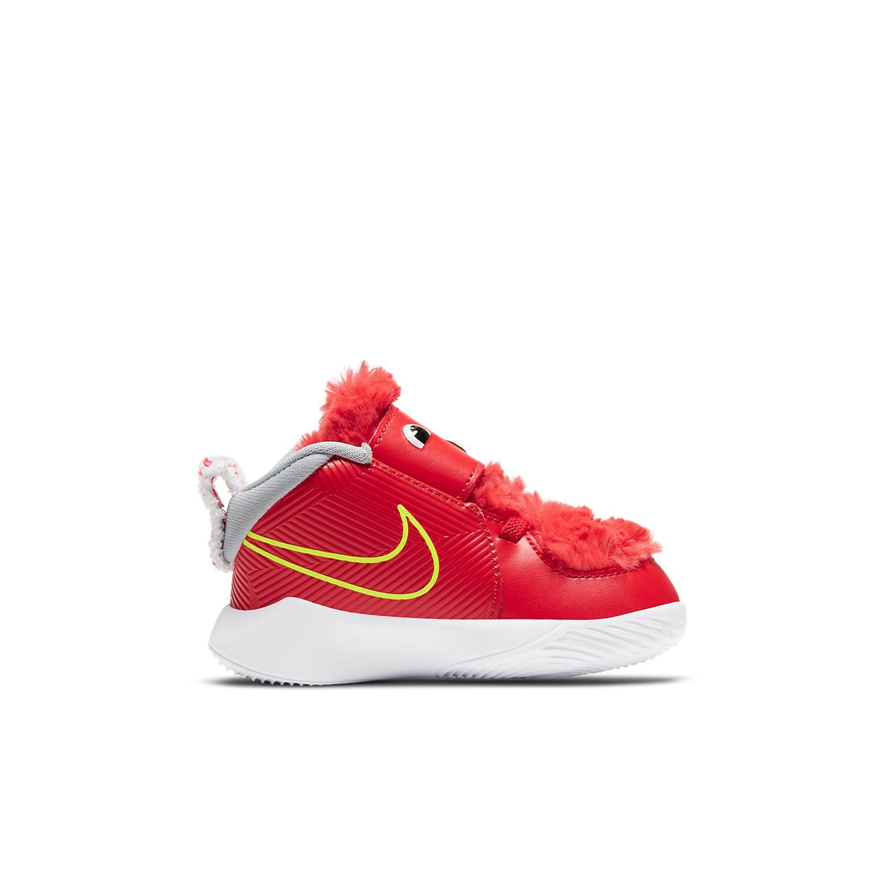 (TD) Nike Team Hustle D9 Lil 'Fast n Furry - Chile Red' CT4066-600