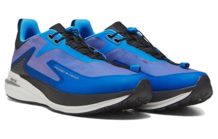 PUMA Porsche Design NITRO Runner 2 'Ultra Blue Black' 307756-01