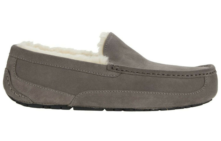 UGG Ascot Slipper 'Grey' 1101110-GREY