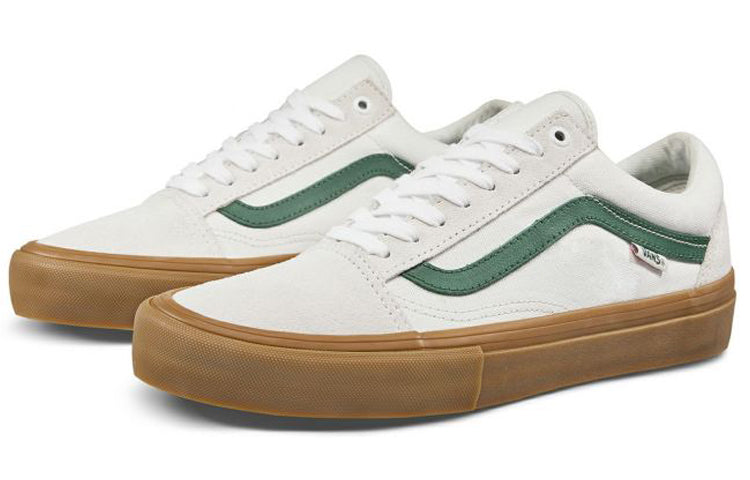 Vans Old Skool Pro 'Marshmallow Alpine' VN000ZD4W8N