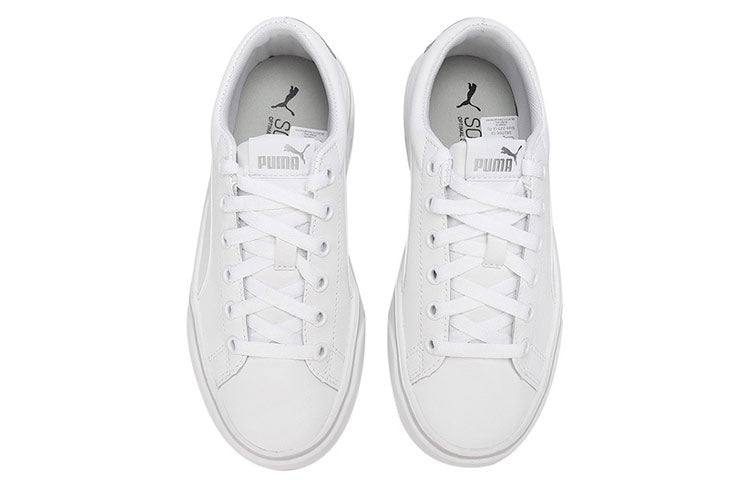 (WMNS) PUMA Kaia Platform L 'White' 382706-02