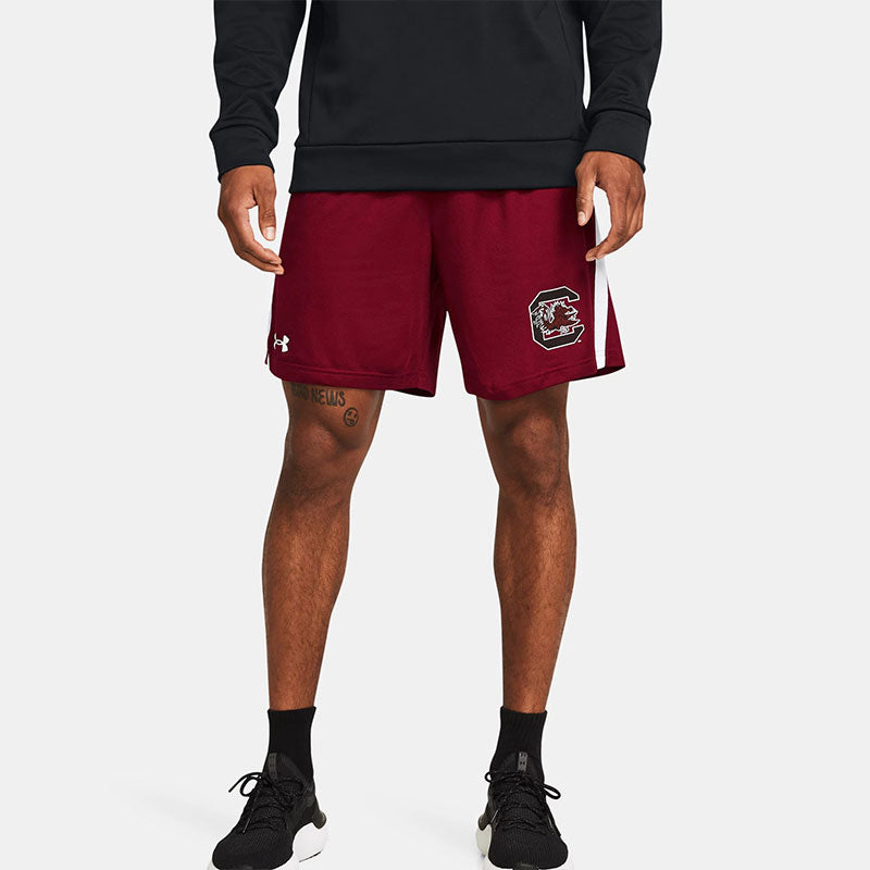 Under Armour University of South Carolina Shorts 'Red' 5120627-625