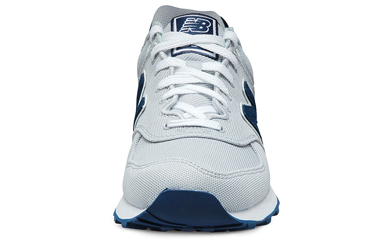 New Balance 574 Low Cut 'Grey Blue' ML574POY