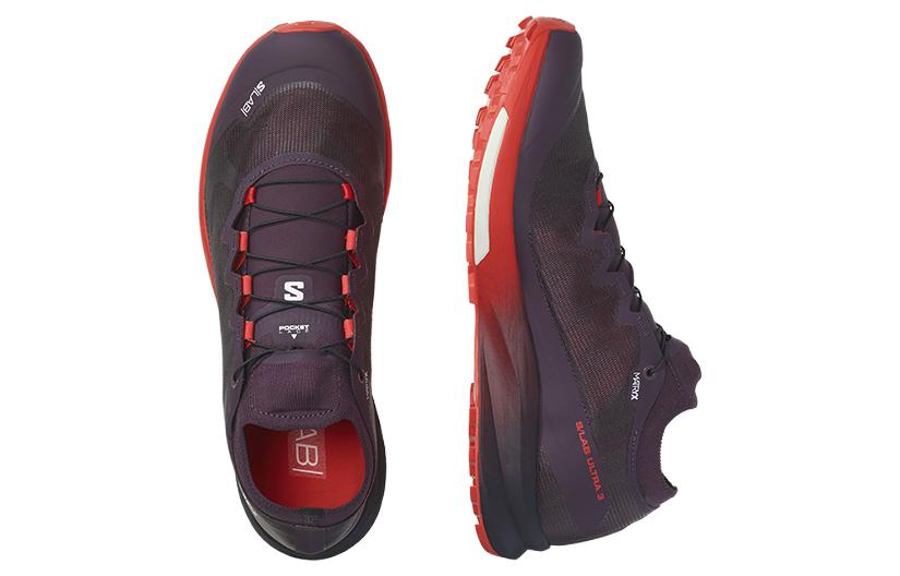 Salomon S-Lab Ultra 3 'Plum Perfect' 471888