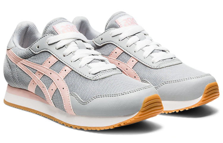 (WMNS) ASICS Tiger Runner 'Grey Ginger Peach' 1192A160-022