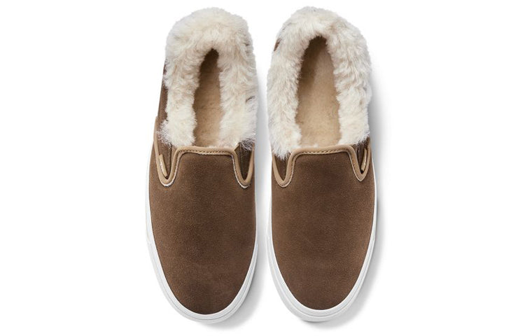 Vans OG Classic Slip-On LX 'Bison' VN0A45JKTIU