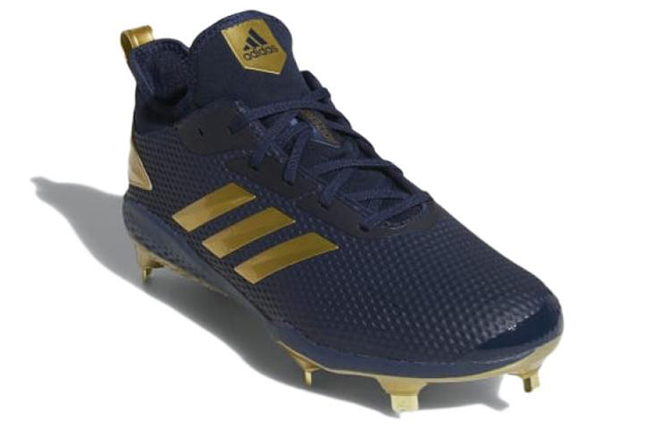 adidas Adizero Afterburner 5 Shoes 'Navy Gold' CG5219