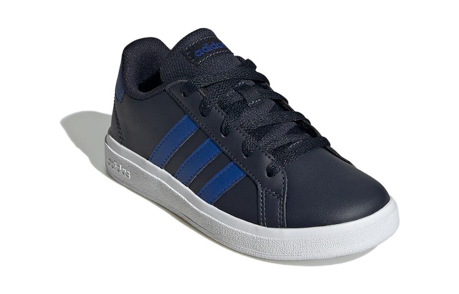 (GS) adidas Grand Court 2.0 'Legend Ink Royal Blue' IG4827
