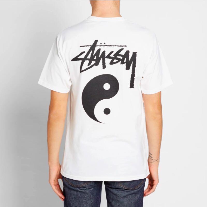 Stussy Printing Short Sleeve Unisex White 1903975