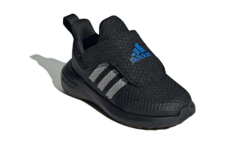 (TD) adidas FortaRun 2.0 'Black Silver Metallic' IG0421