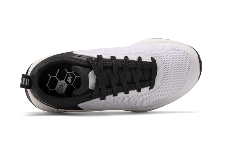 (GS) New Balance Fresh Foam Fast v2 'White Black' YKFSTSK2