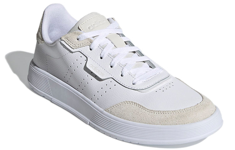 adidas neo Courtphase White/Grey FY5933