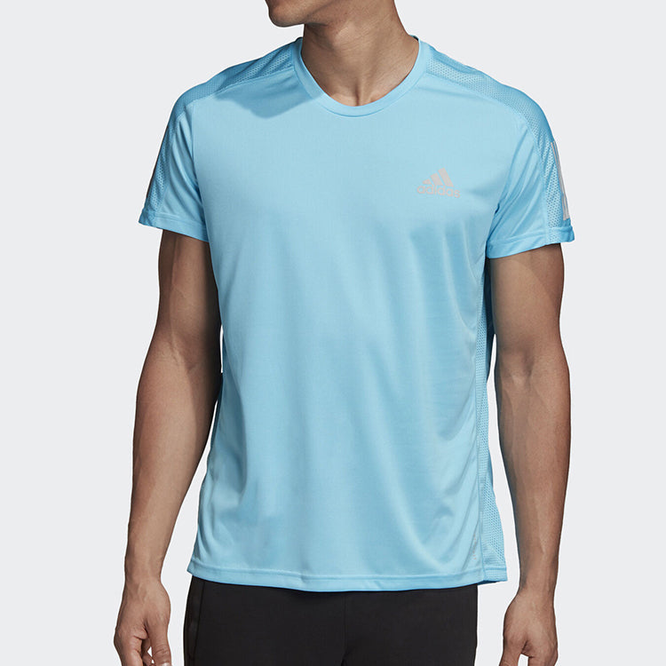 adidas Running Sports Suits Men Blue/Grey FT1429