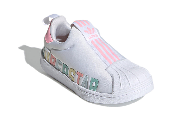 (PS) adidas Superstar 360 X J 'White Multi' FV7231