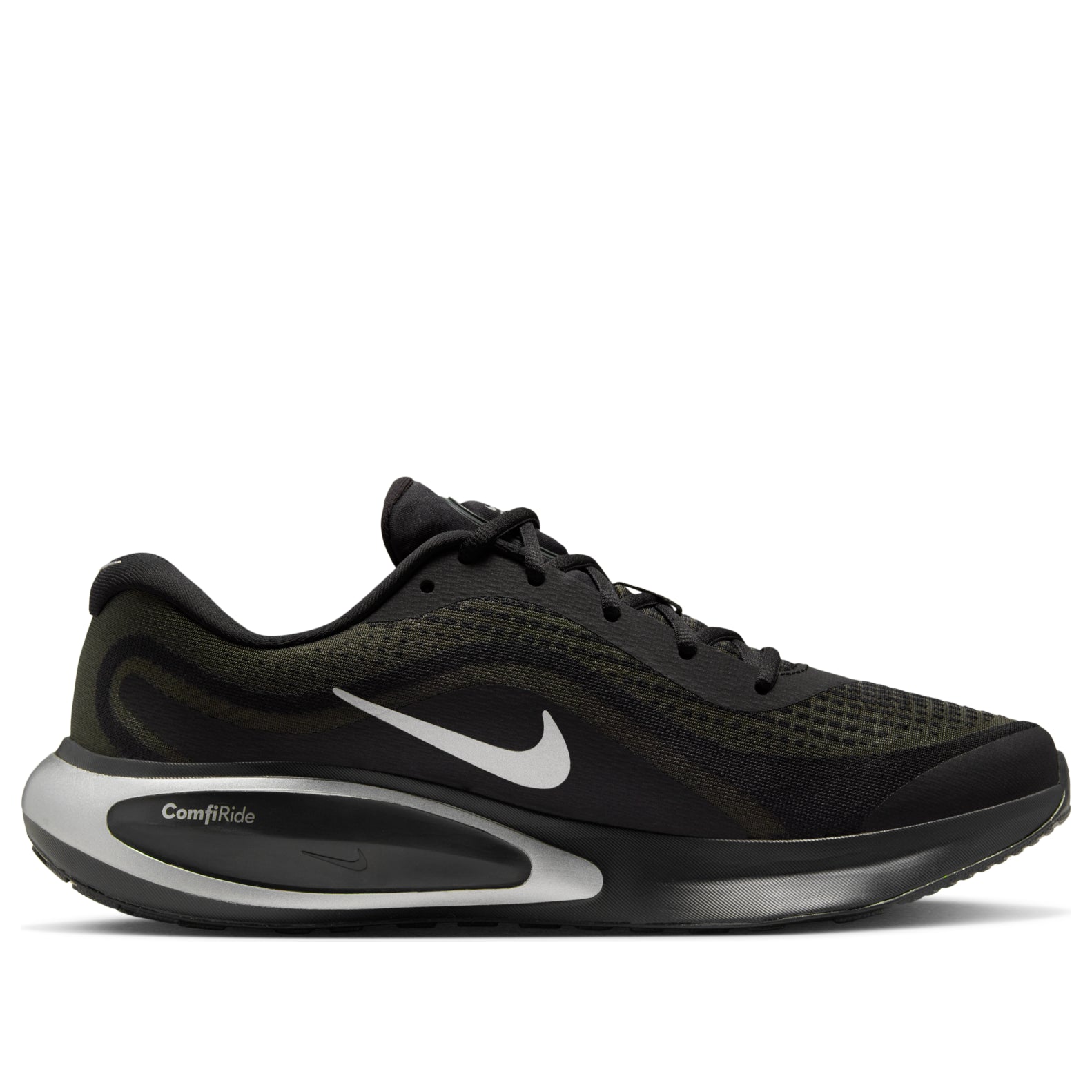 Nike Journey Run 'Black Metallic Silver' IM3374-001