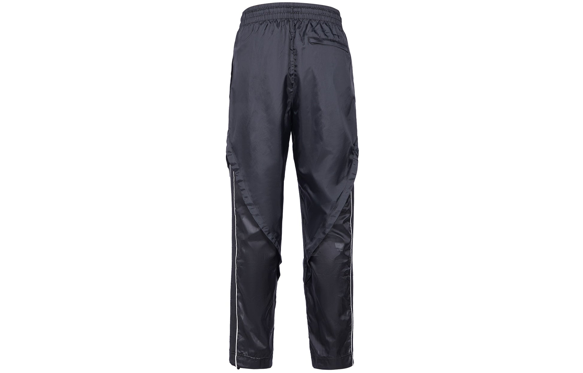 Men's Nike Lwt Track Pant Casual Sports Lacing Woven Long Pants/Trousers Autumn Black DA5679-010