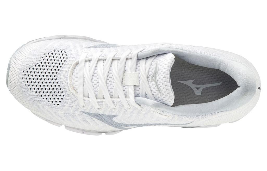 (WMNS) Mizuno WaveKnit S1 'Grey' J1GD182554