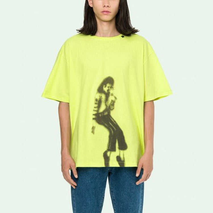 Off-White SS19 Illusionist Mens Fluorescence OMAA038S191850026210