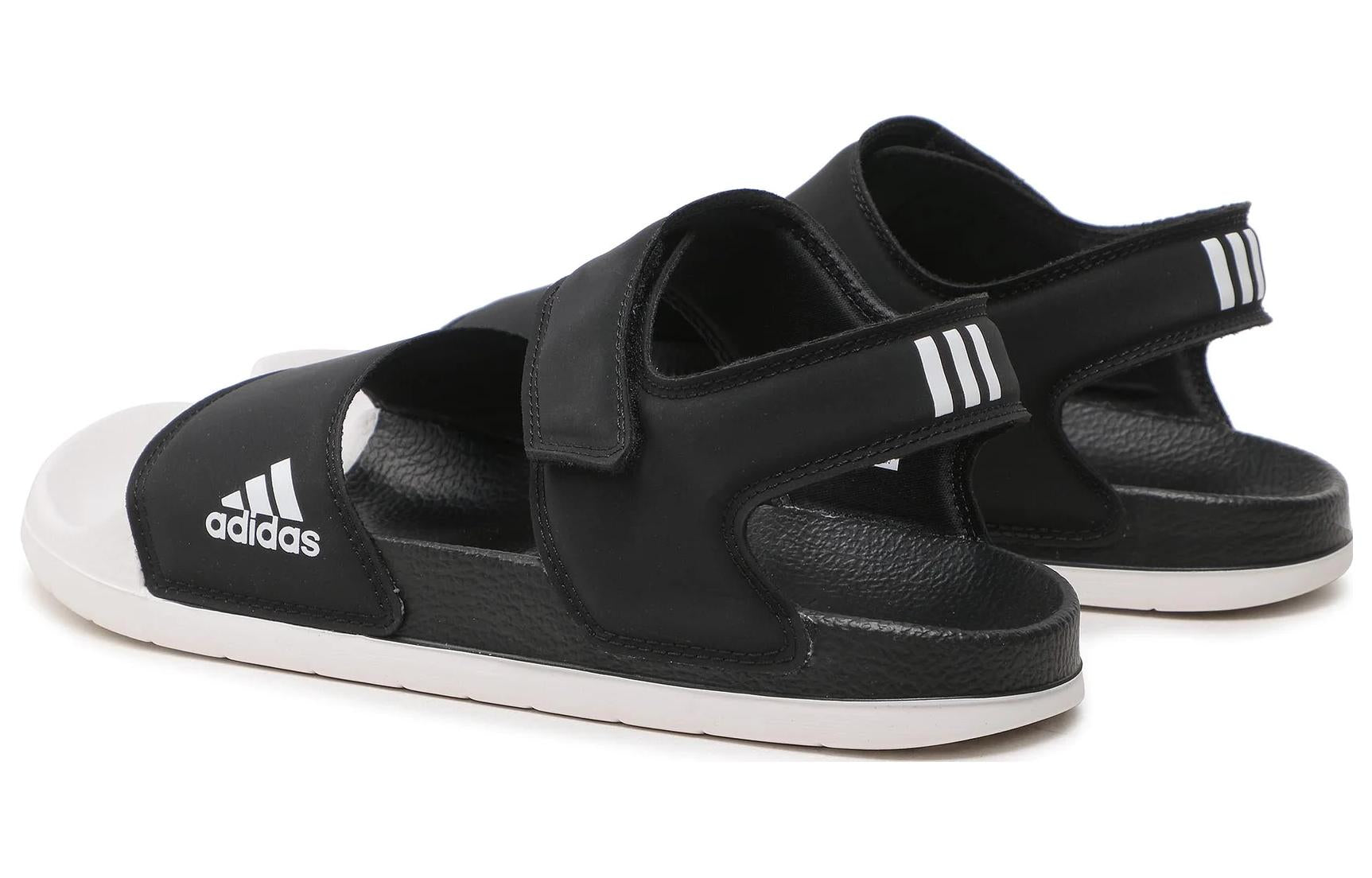 adidas Adilette Sandal 'Black Core White' HP3006