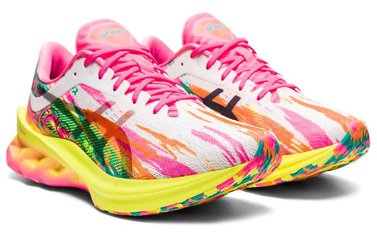 (WMNS) ASICS Novablast 'Color Injection Pack' 1012B089-700