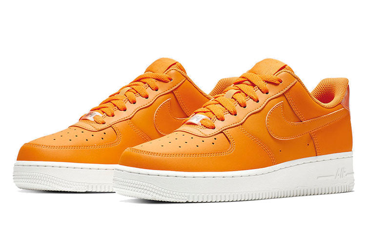 (WMNS) Nike Air Force 1 Low '07 Essential 'Orange Peel' AO2132-801