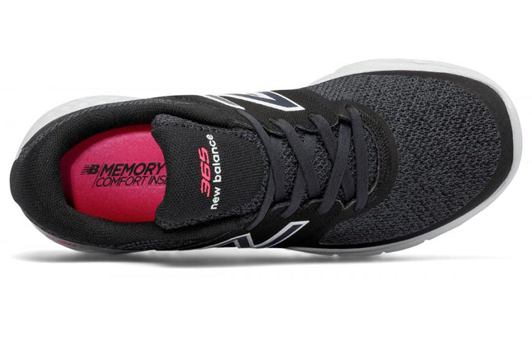 (WMNS) New Balance 365 Series Black WA365BK