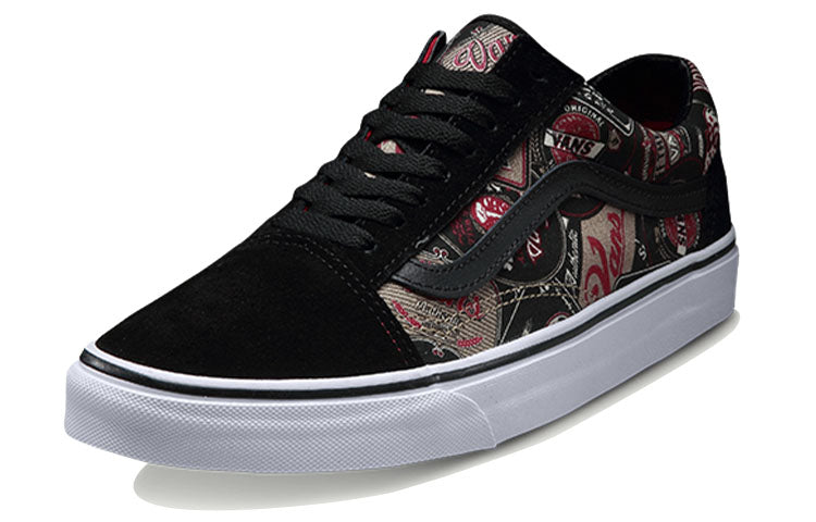 Vans Old Skool 'Labels' VN0003Z6IRQ