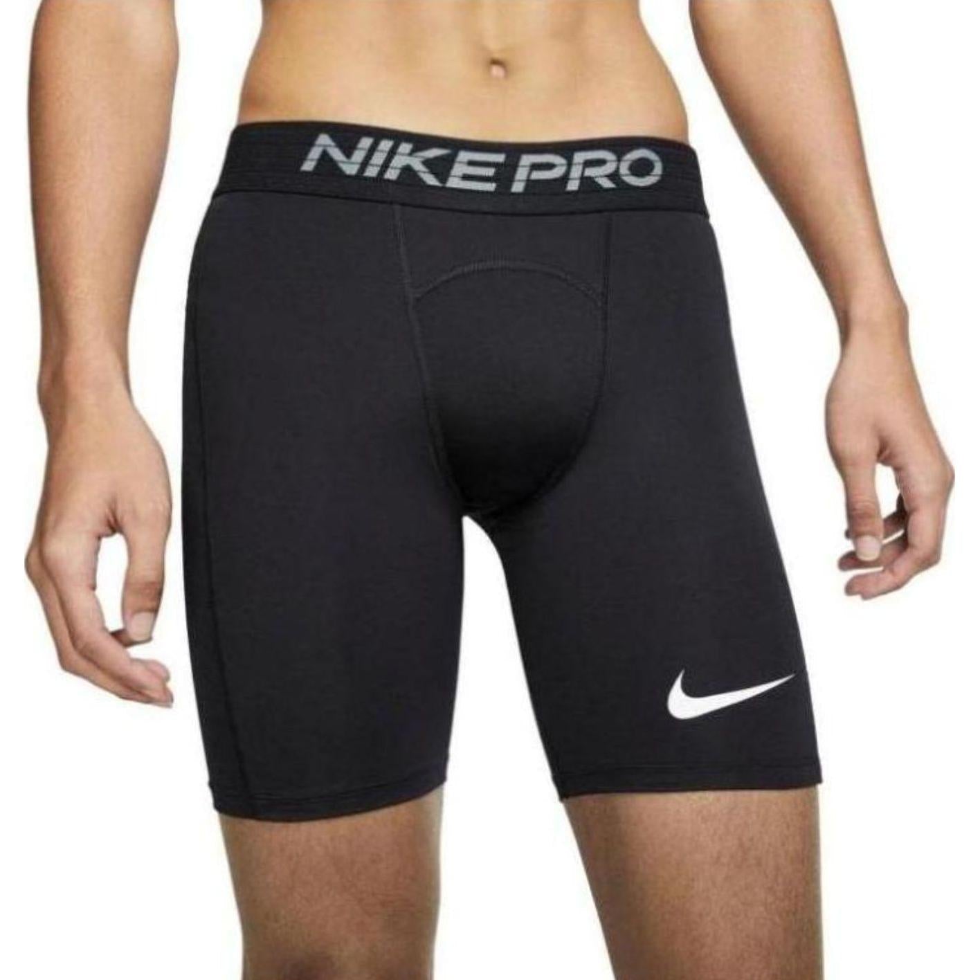 Nike Pro Dri-Fit Shorts 'Black' BV5635-010