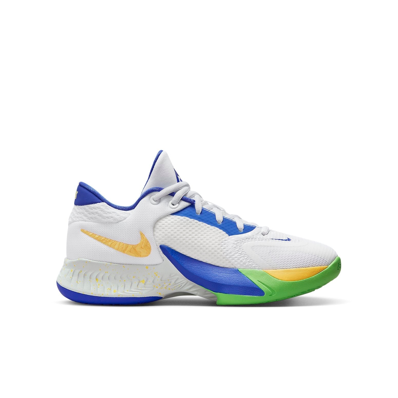 (GS) Nike Zoom Freak 4 'Summer Vibes' DQ0553-103