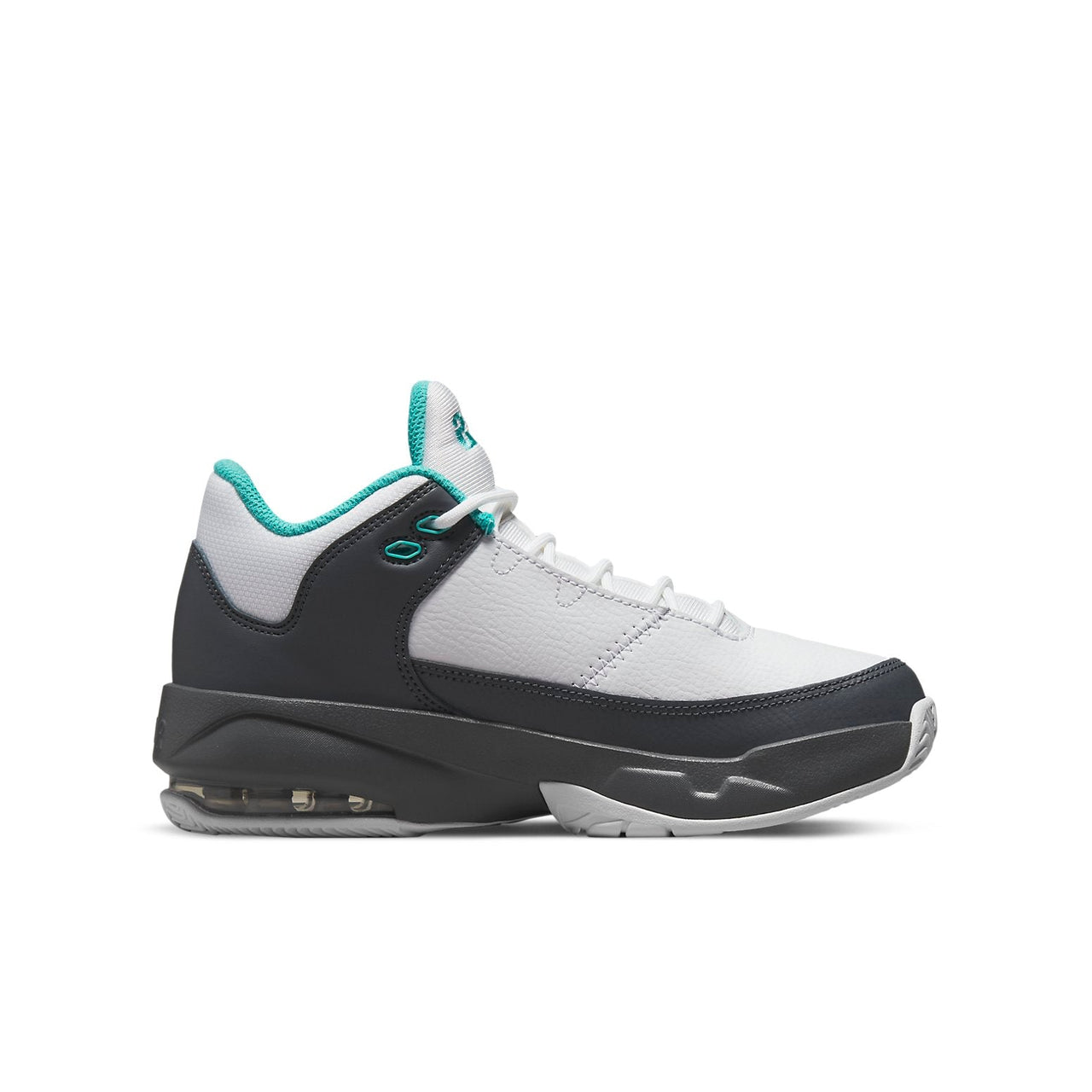 (GS) Air Jordan Max Aura 3 'White Grey' DA8021-113