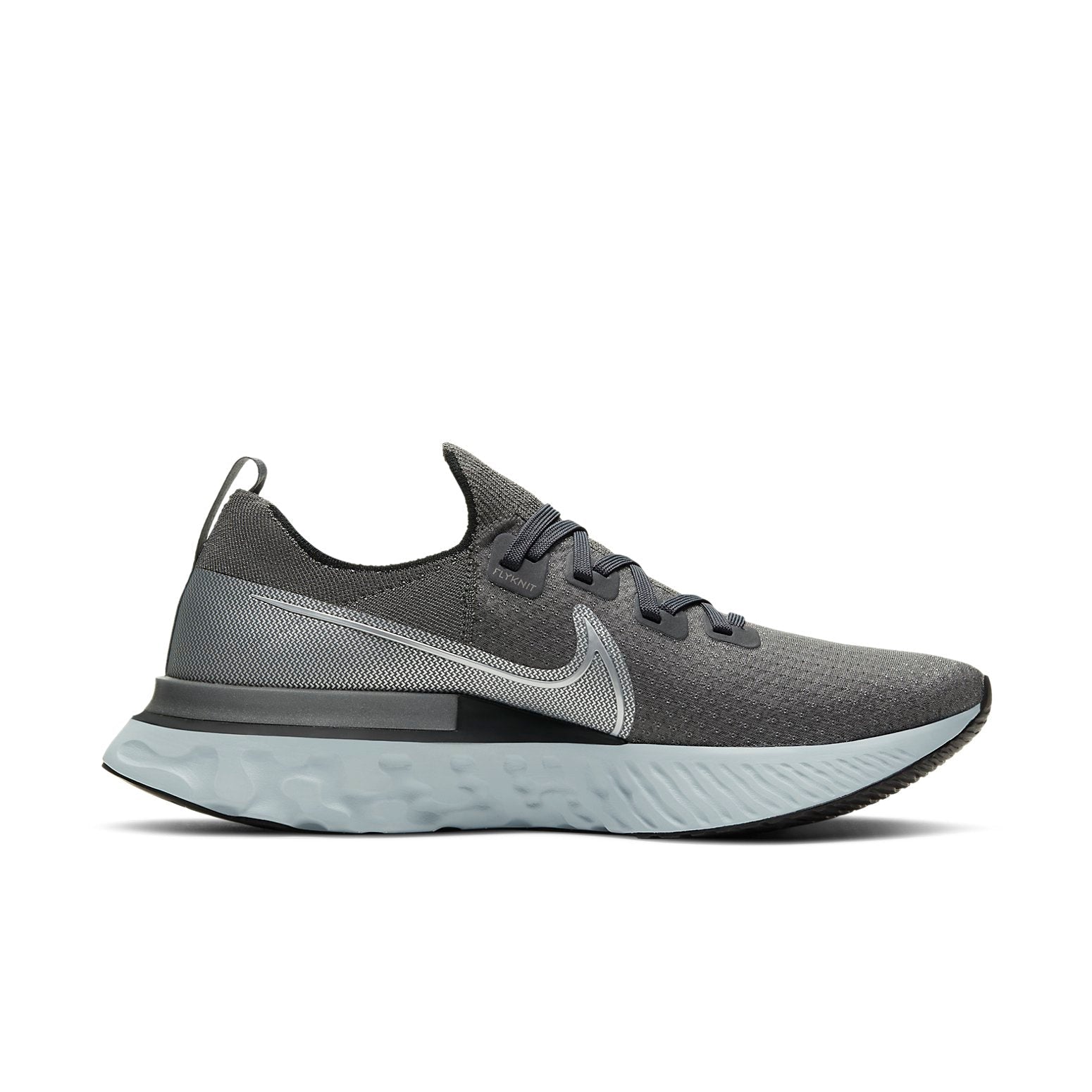 Nike React Infinity Run Flyknit 'Iron Grey' CD4371-015