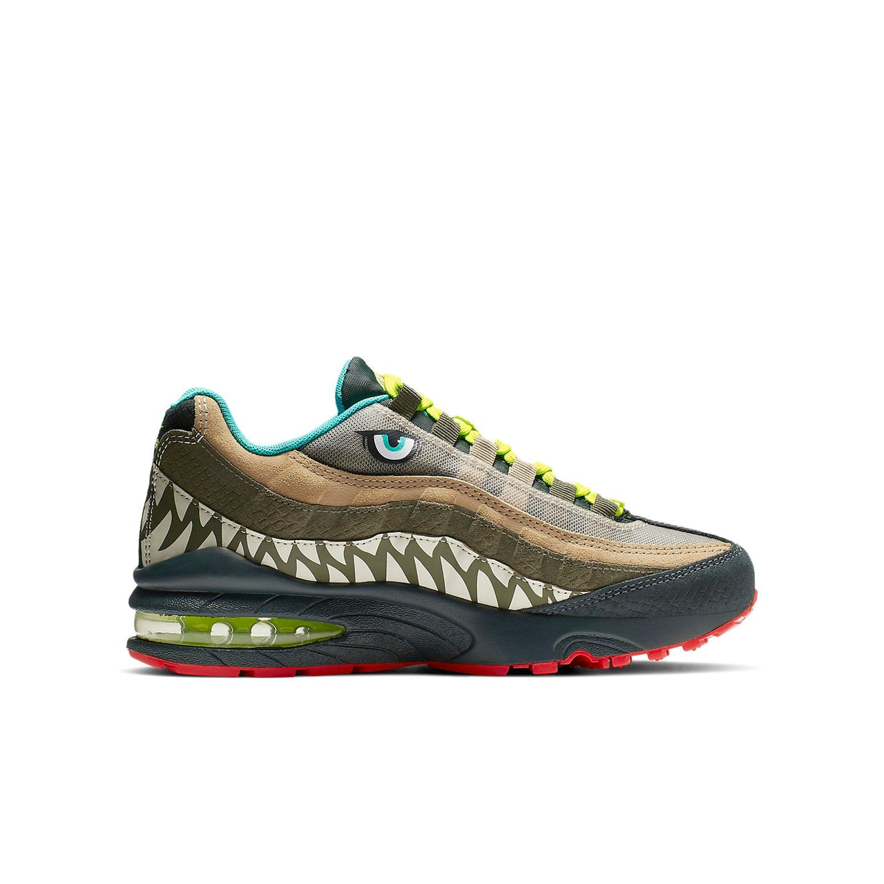 (GS) Nike Air Max 95 'Monster' CI9943-300