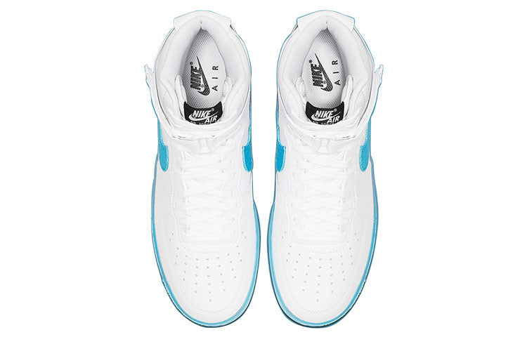 Nike Air Force 1 High '07 LV8 'Blue Ember Glow' CJ0525-100