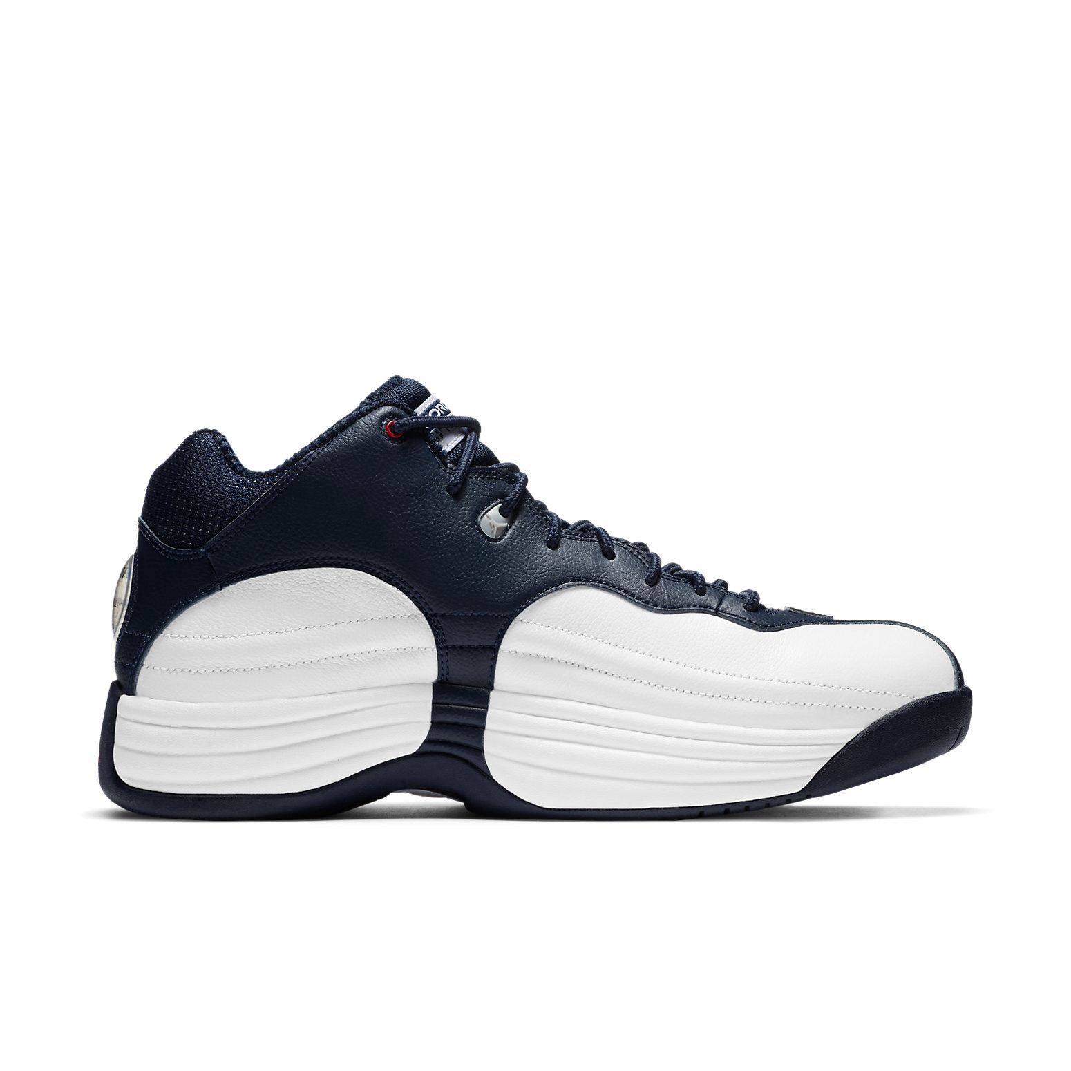 Air Jordan Jumpman Team 1 'White Obsidian' CV8926-401