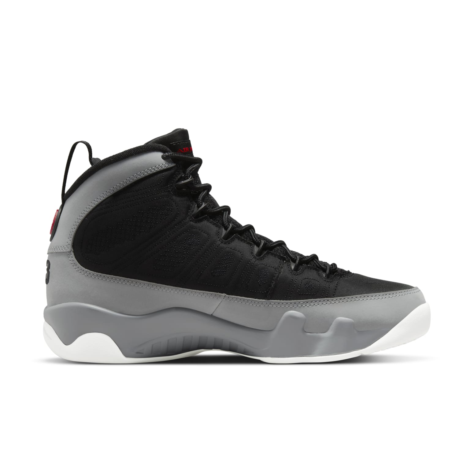 Air Jordan 9 Retro 'Particle Grey' CT8019-060