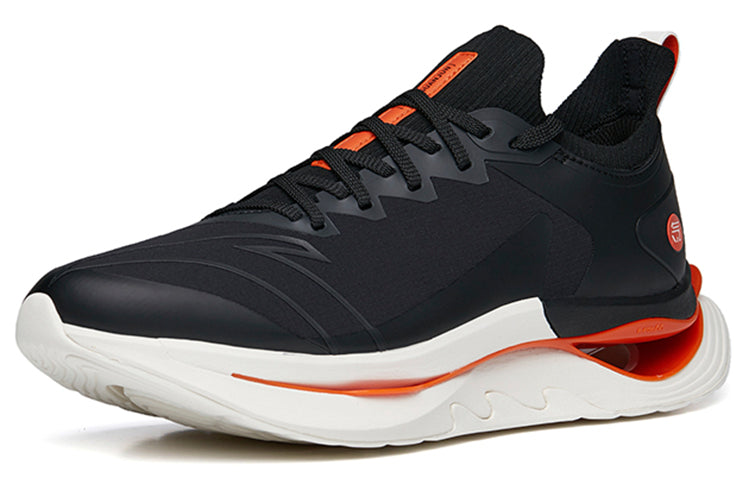 ANTA Nitrogen Tech 'Black Orange White' 112235680A-1
