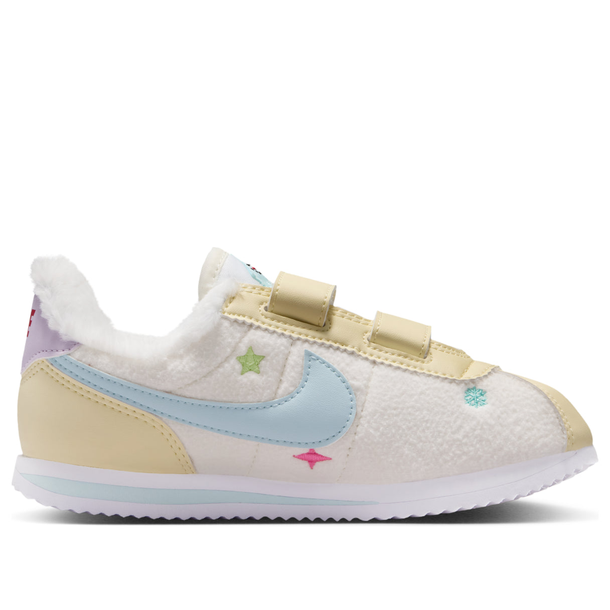 (PS) Nike Cortez Basic SL 'Sail White' IQ7668-141