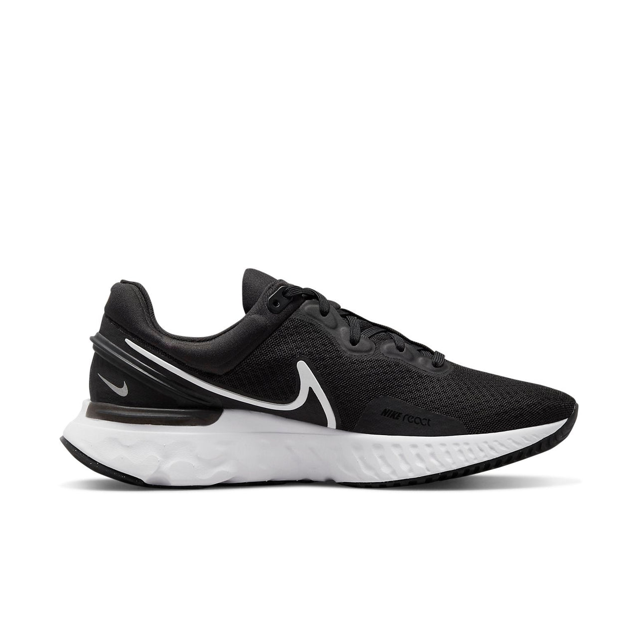 (WMNS) Nike React Miler 3 'Black Anthracite' DD0491-001