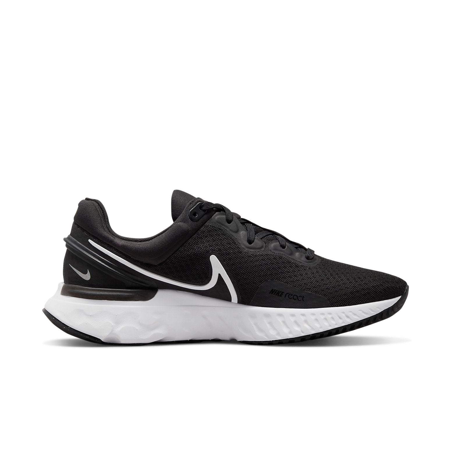 (WMNS) Nike React Miler 3 'Black Anthracite' DD0491-001