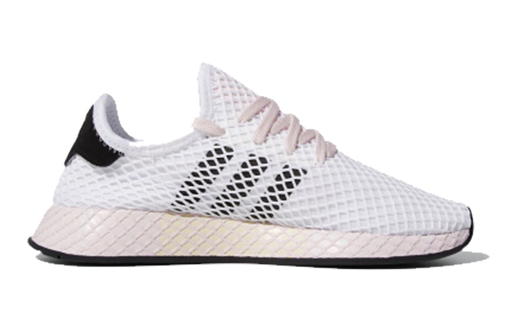 (WMNS) adidas originals Deerupt Runner 'White' EE5777