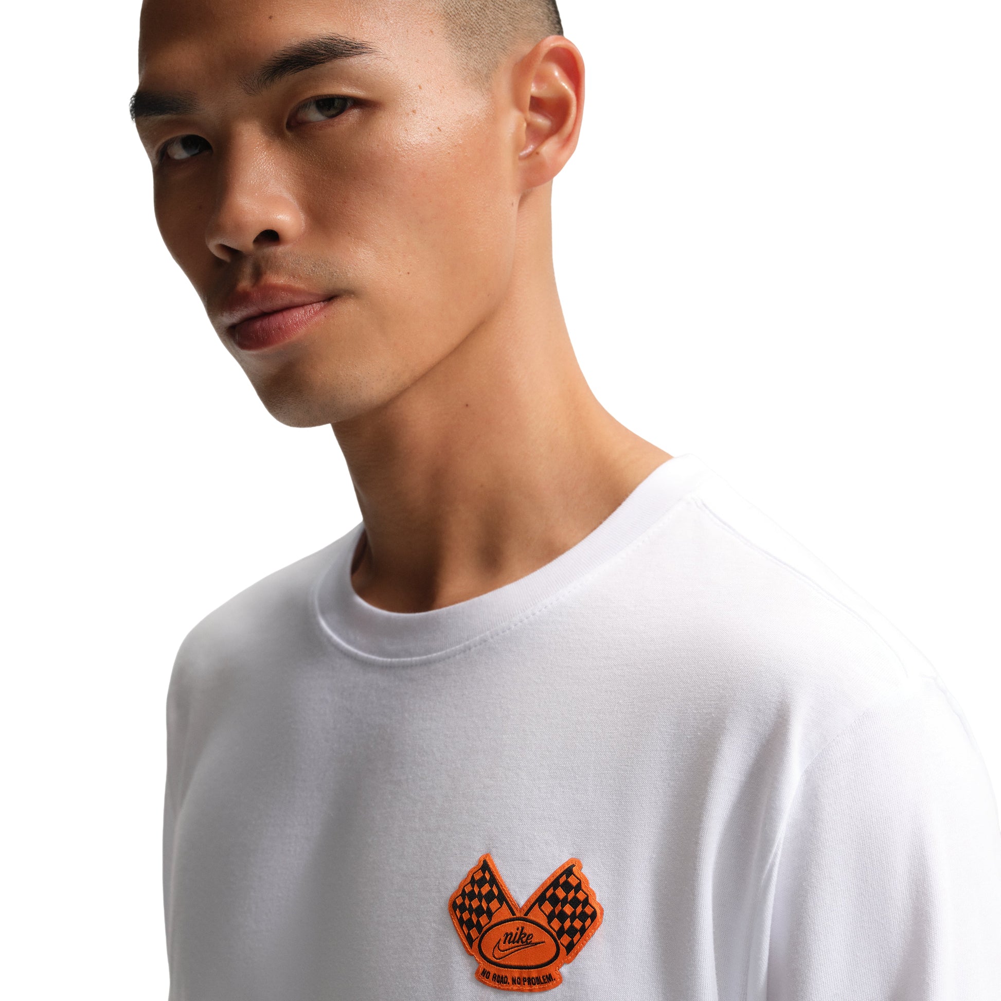 Nike Sportswear Long-Sleeve T-Shirt 'White' FQ3761-100