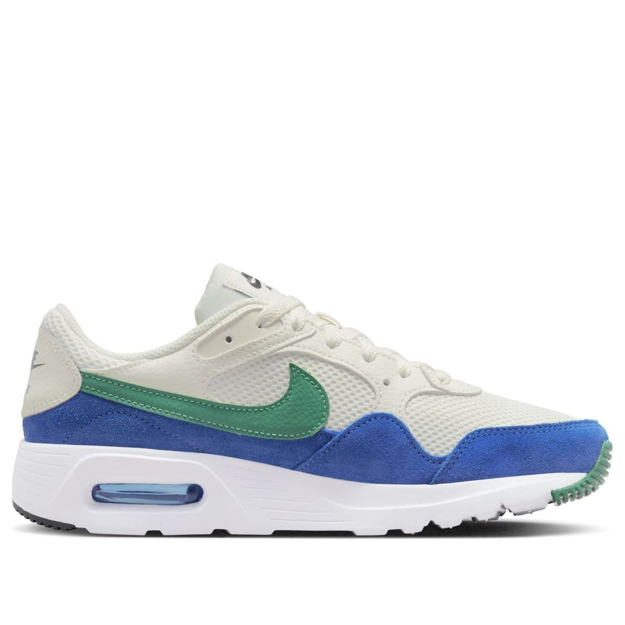 (WMNS) Nike Air Max SC 'Sail Game Royal' CW4554-109